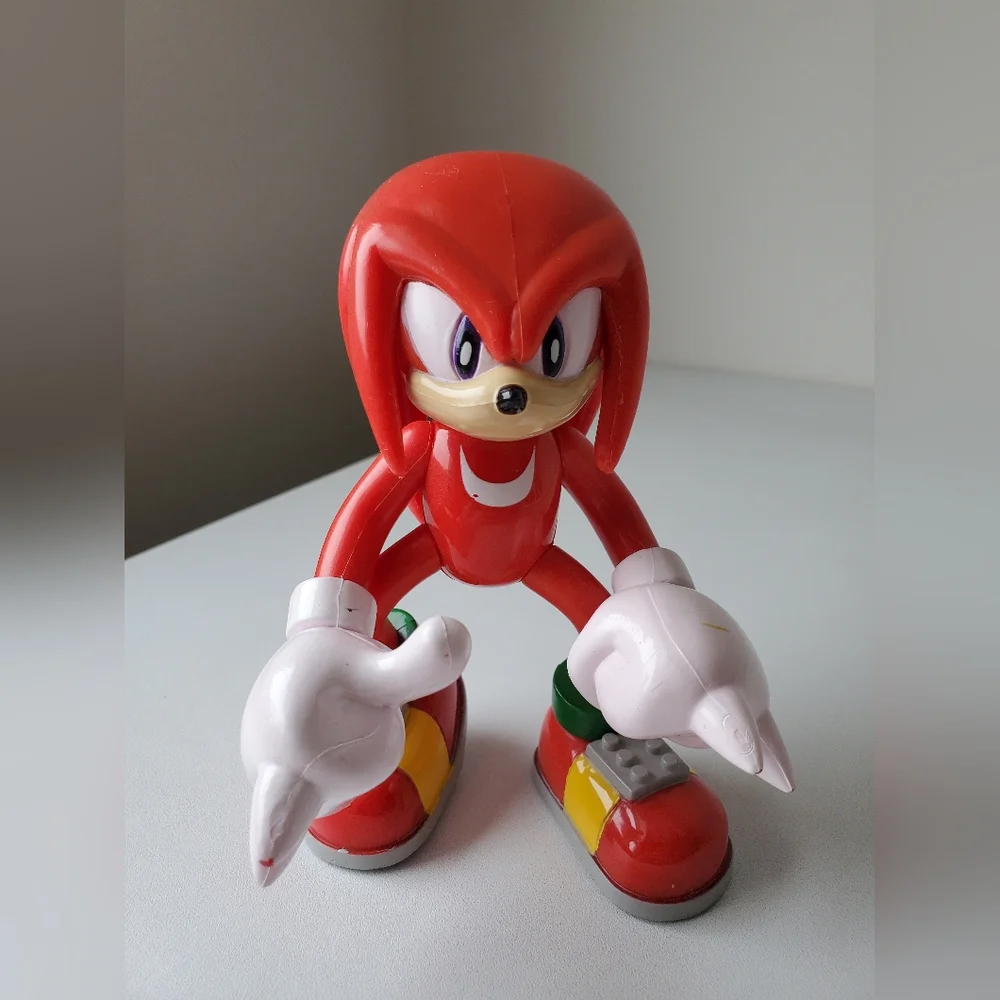 Sonic the Hedgehog | Sonic X Knuckles the Echidna 5